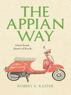 cover image of The Appian Way